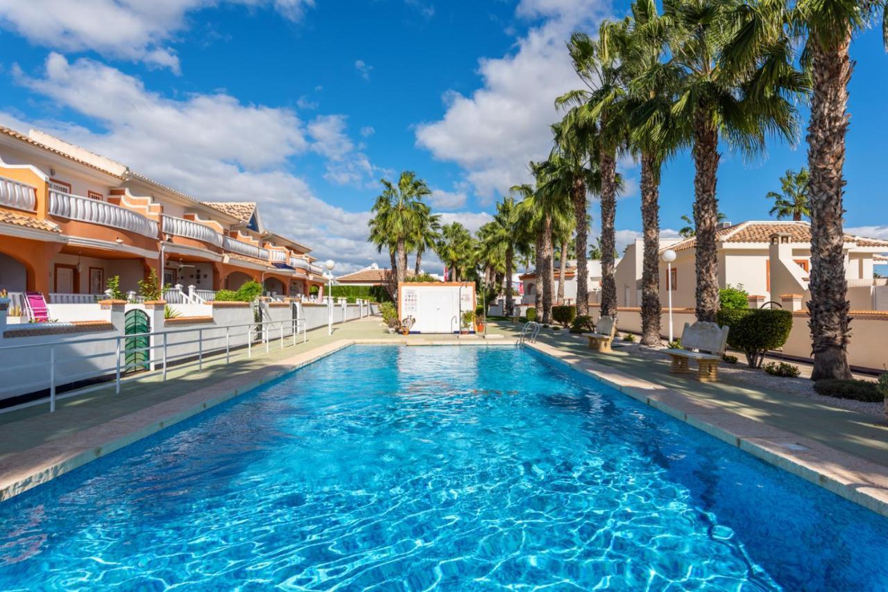 A Beautiful 2 Bedroom Townhouse - Las Cerezas Ciudad Quesada Exterior photo