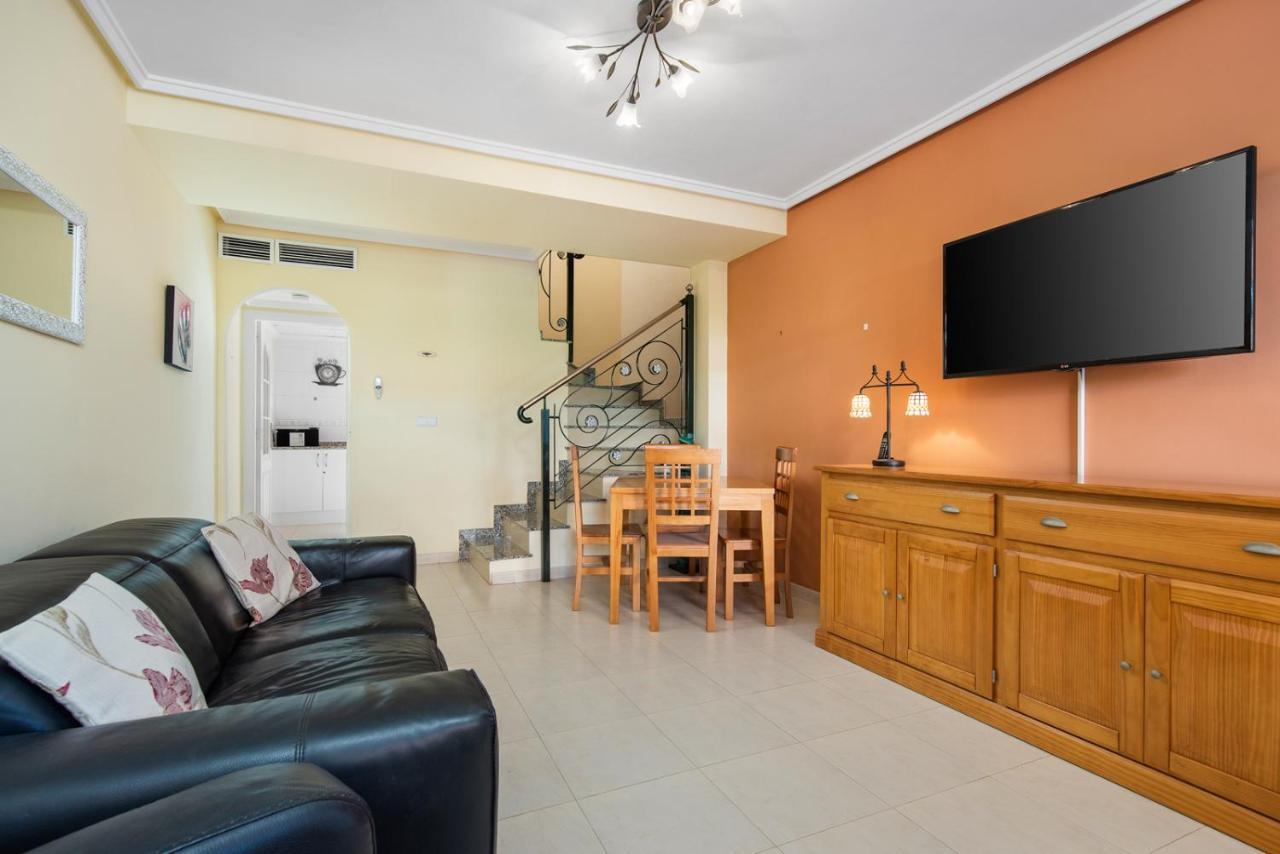 A Beautiful 2 Bedroom Townhouse - Las Cerezas Ciudad Quesada Exterior photo